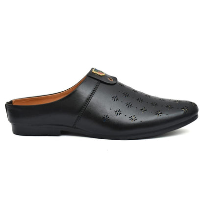 Stylist Half Loafers