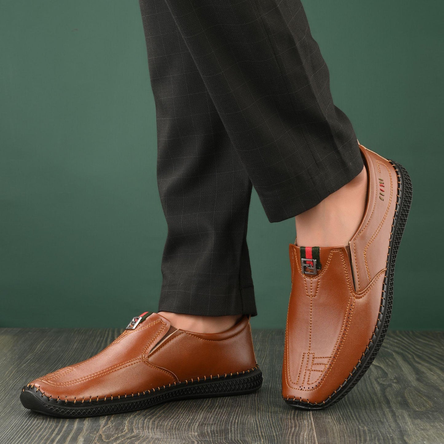 Tan Loafers For Men