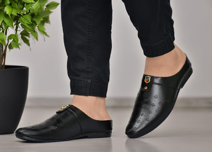 Stylist Half Loafers